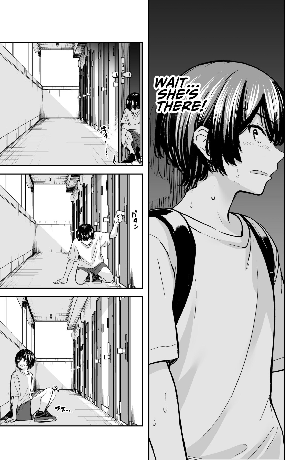 Hentai Manga Comic-Do You Dislike Horny Women In Their 30s? ~A Wild, Busty Beauty Seduced Me~-Read-10